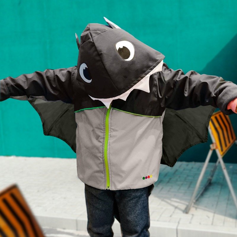 Jacket Waterproof for kids