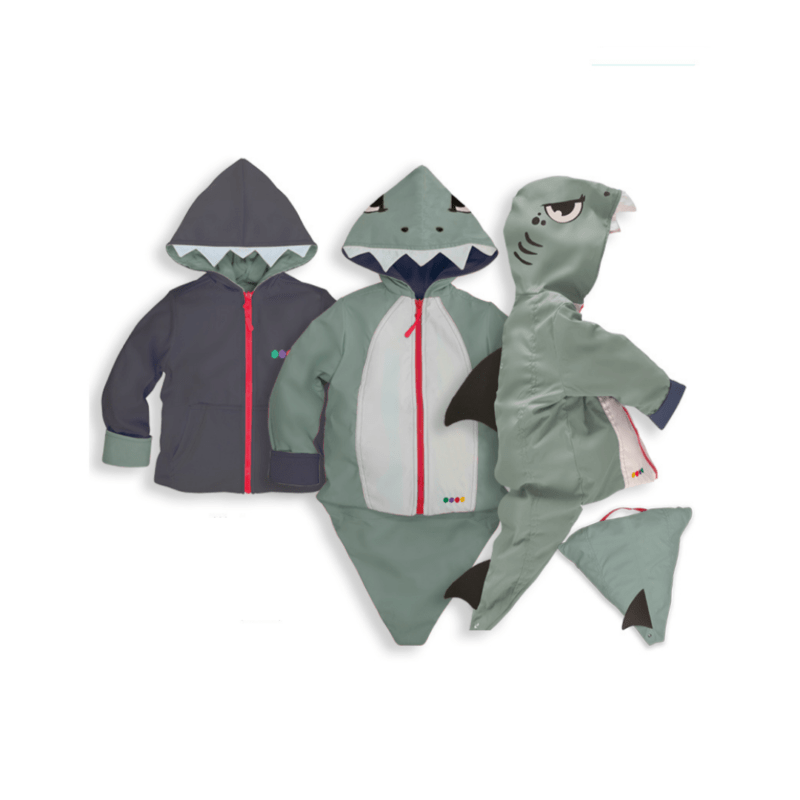 kids weatherproof jacket